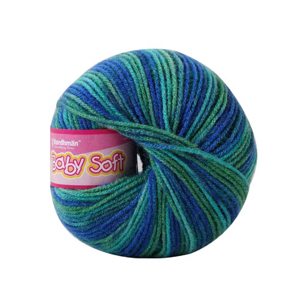Baby Soft Knitting Yarn