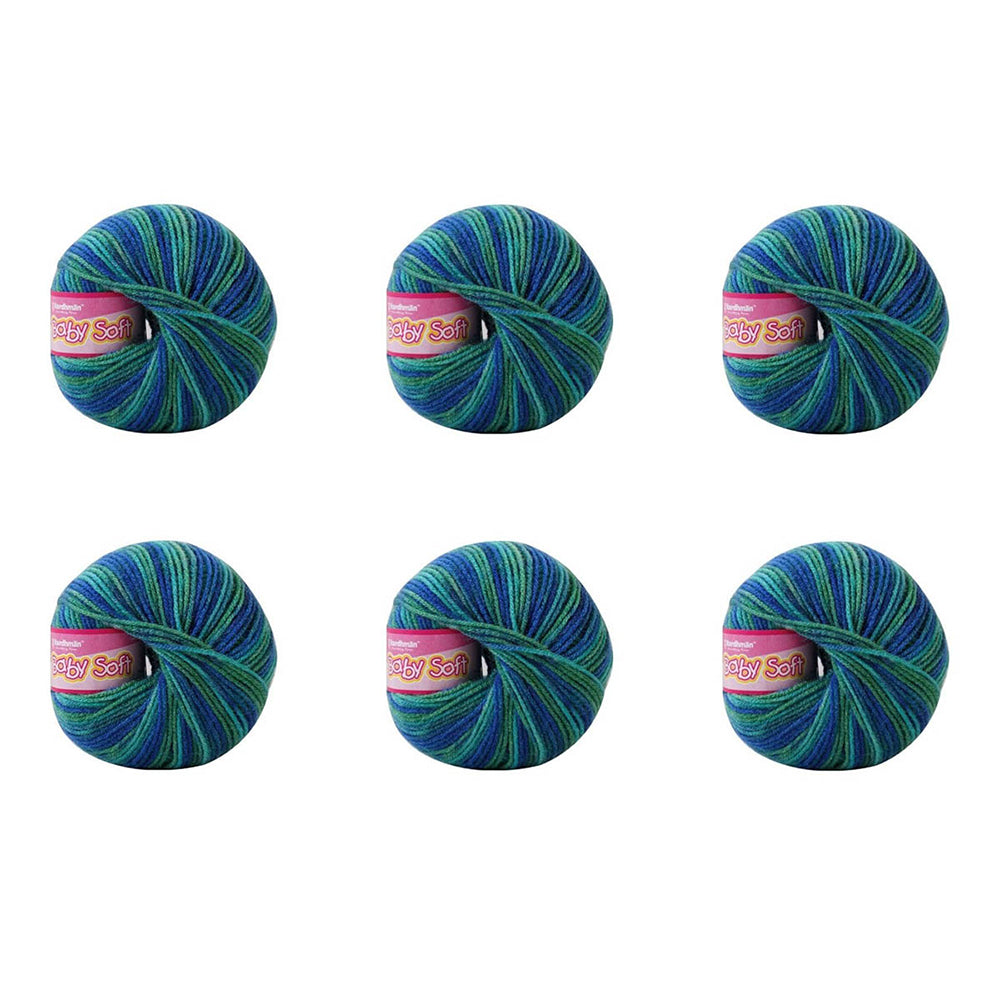 Baby Soft Knitting Yarn