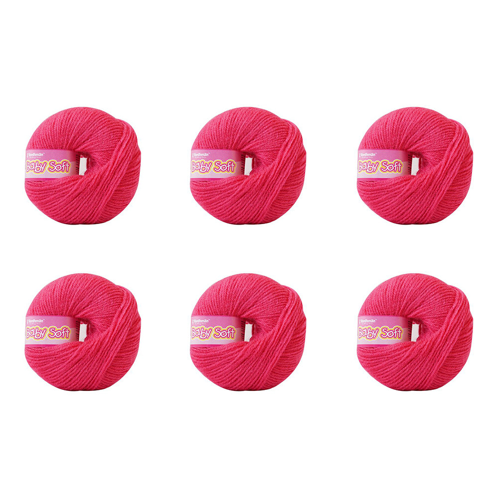 Baby Soft Knitting Yarn
