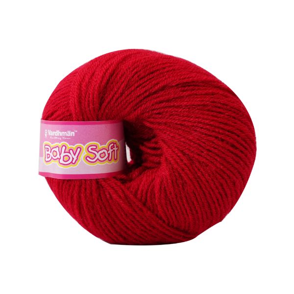 Baby Soft Knitting Yarn