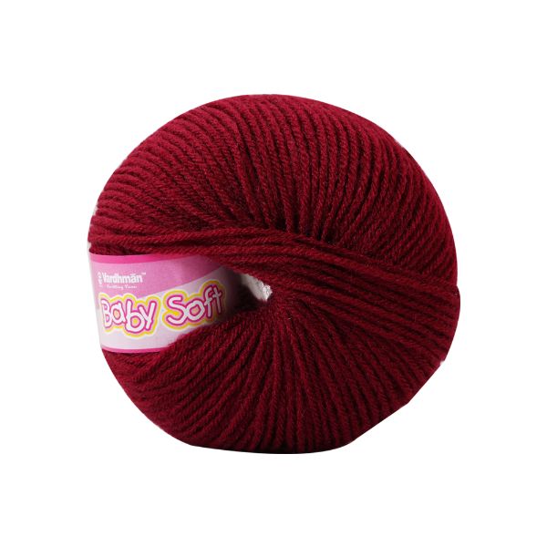 Baby Soft Knitting Yarn