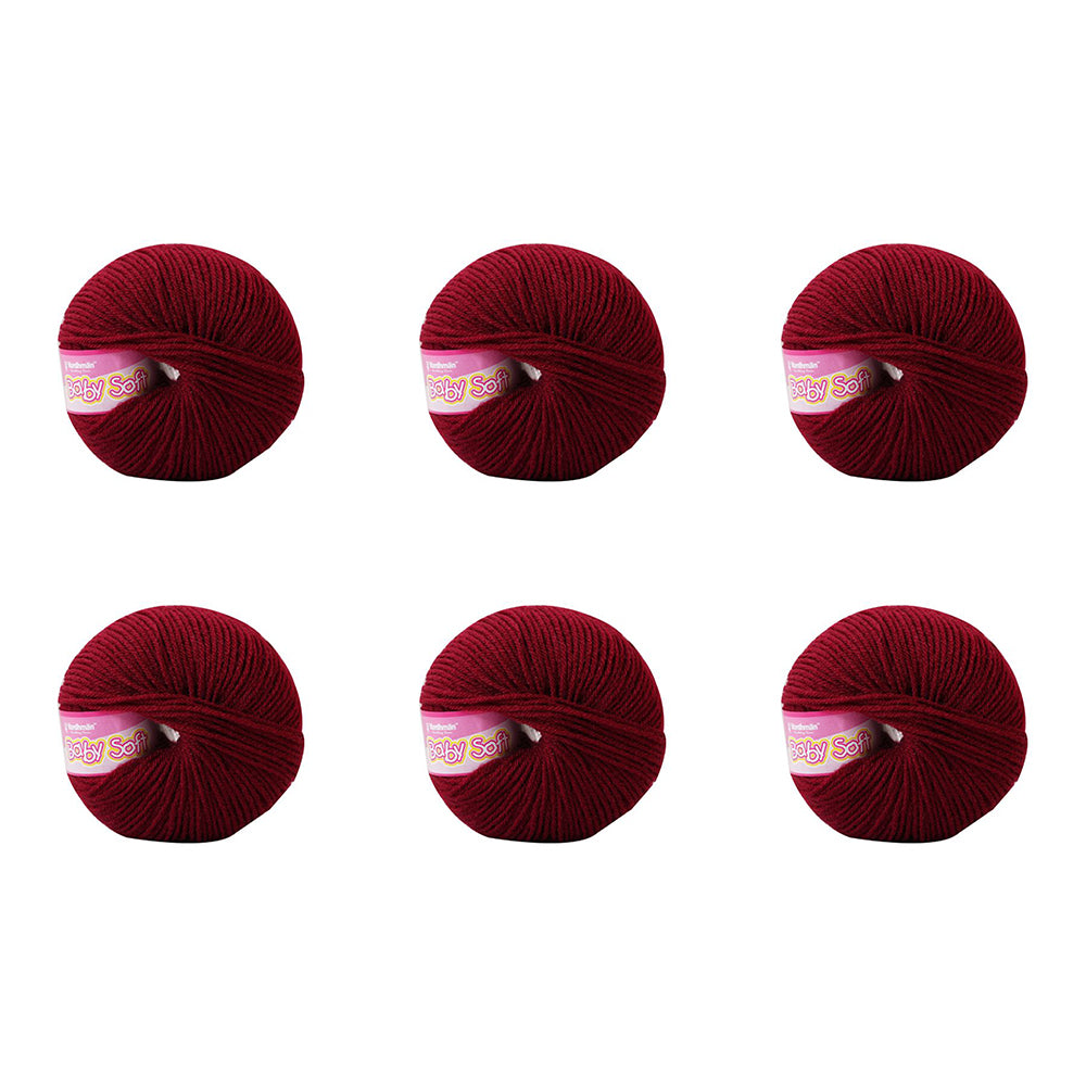 Baby Soft Knitting Yarn