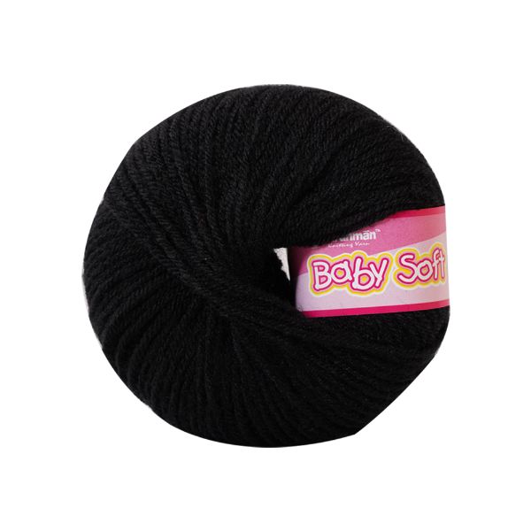 Baby Soft Knitting Yarn