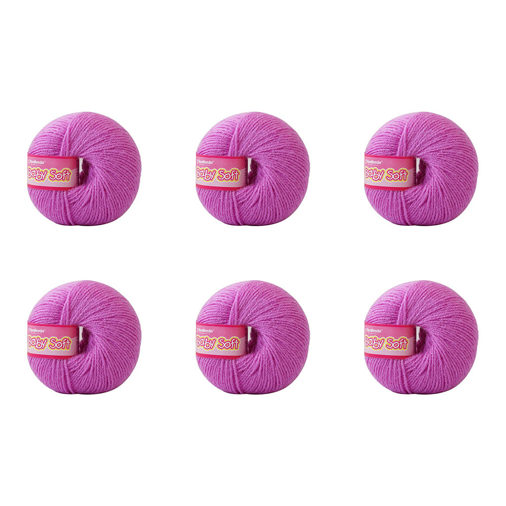 Baby Soft Knitting Yarn
