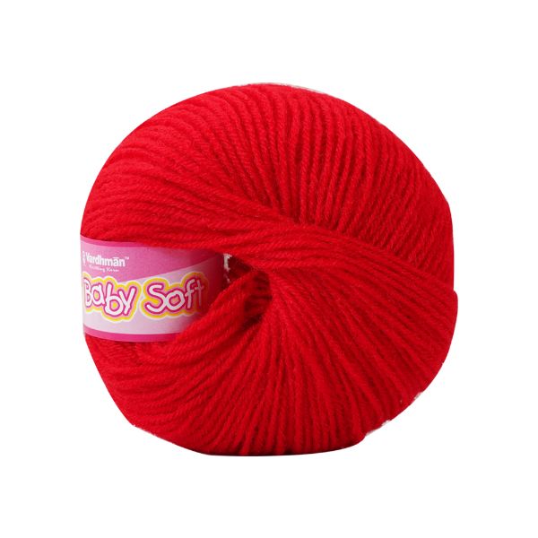 Baby Soft Knitting Yarn