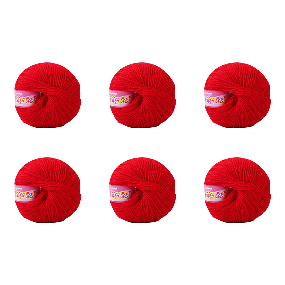 Baby Soft Knitting Yarn