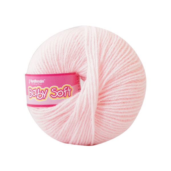 Baby Soft Knitting Yarn