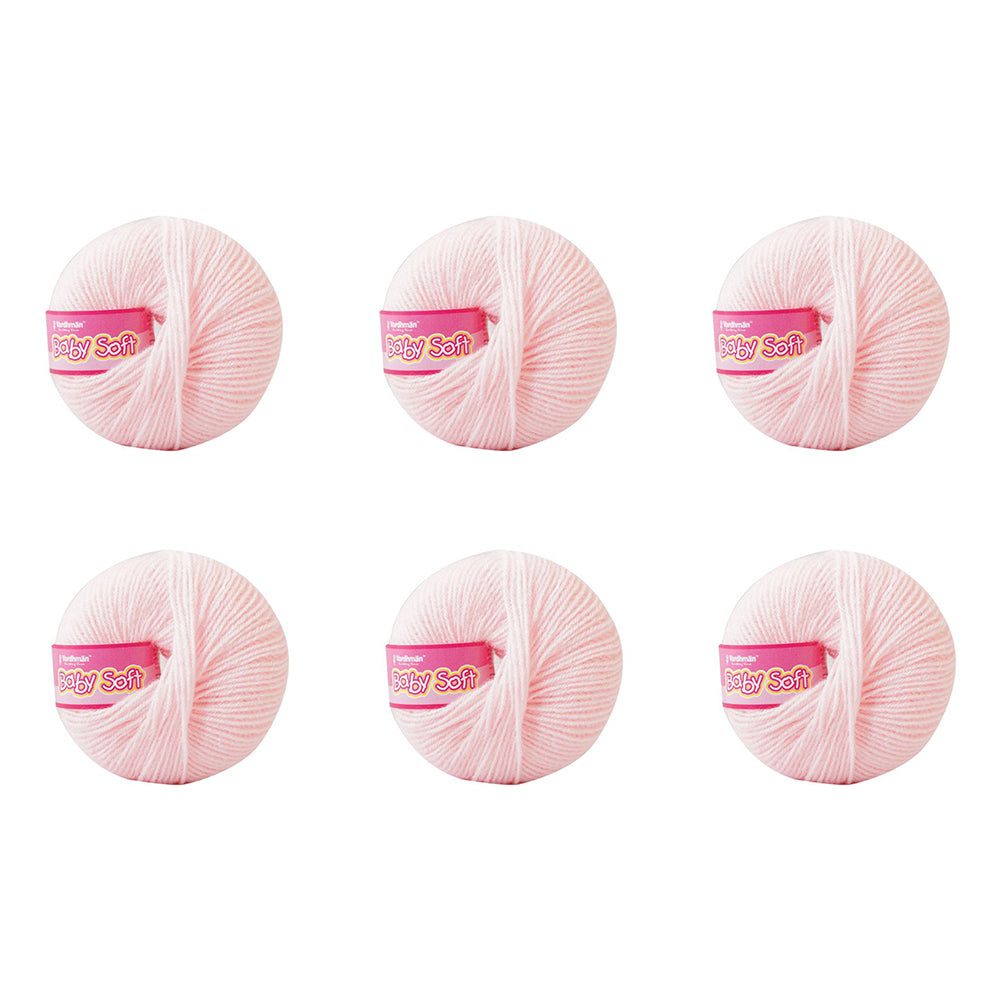 Baby Soft Knitting Yarn