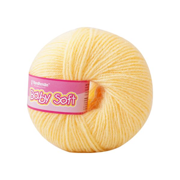 Baby Soft Knitting Yarn