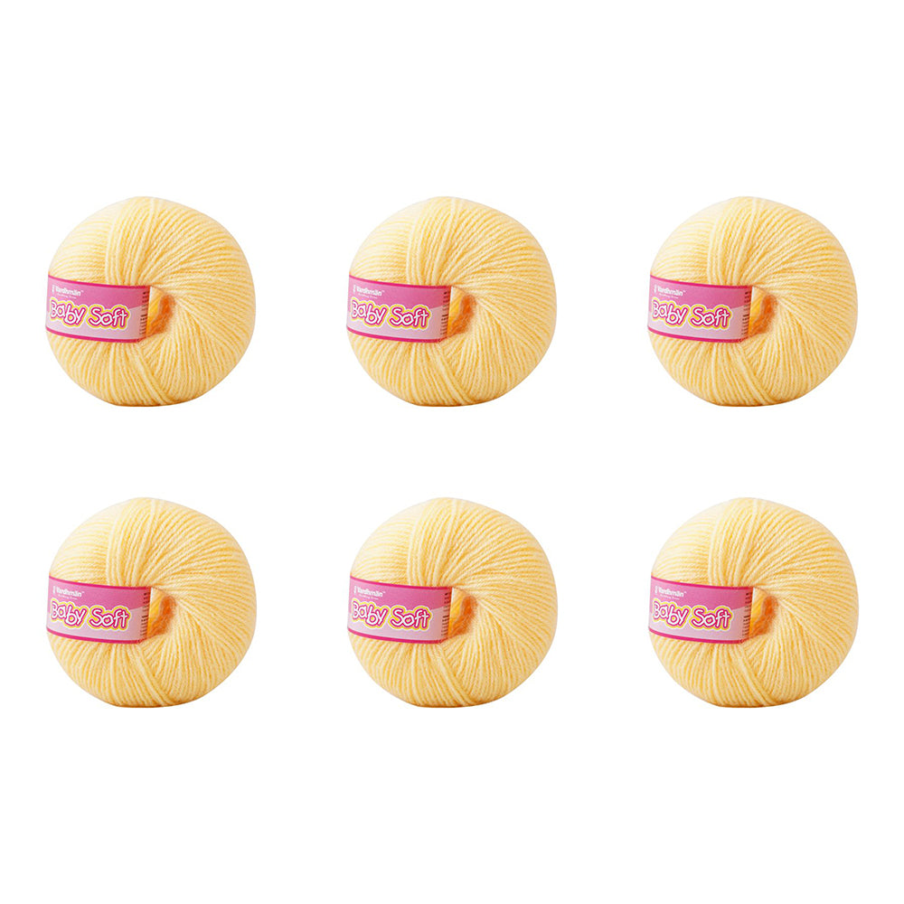 Baby Soft Knitting Yarn