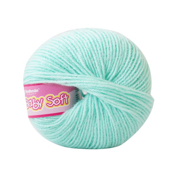 Baby Soft Knitting Yarn