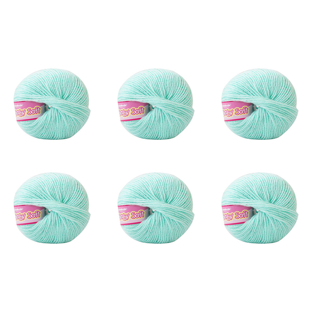 Baby Soft Knitting Yarn