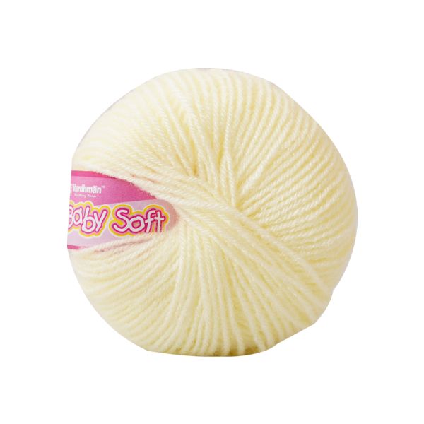 Baby Soft Knitting Yarn