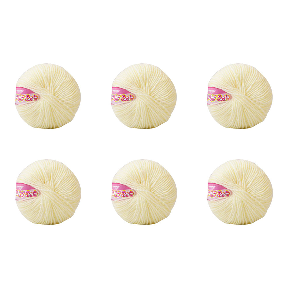 Baby Soft Knitting Yarn