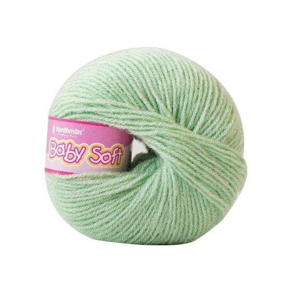 Baby Soft Knitting Yarn