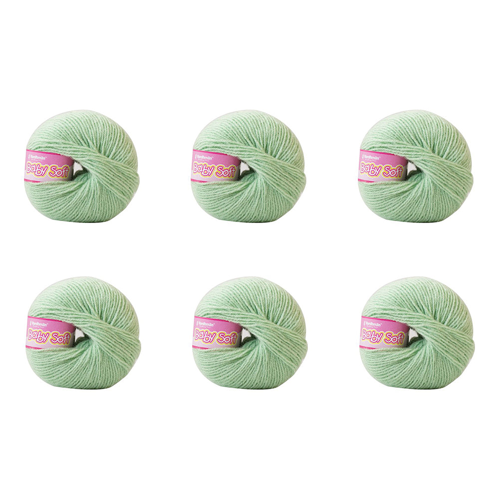 Baby Soft Knitting Yarn