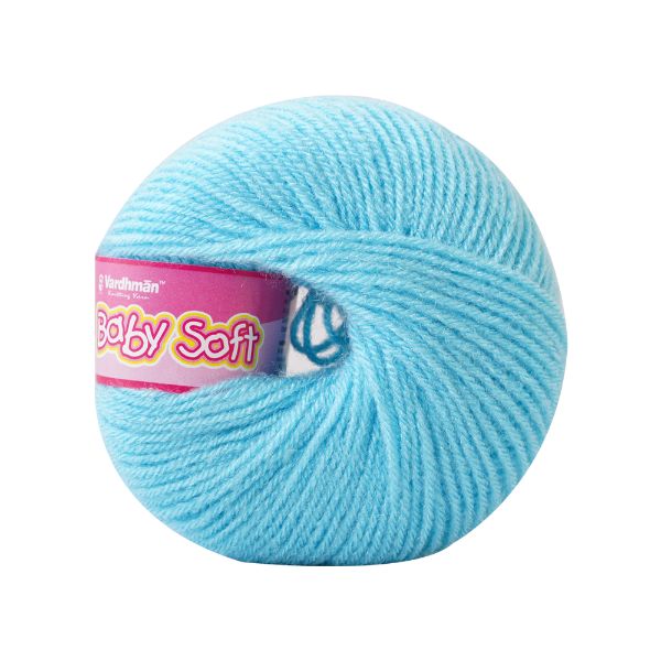 Baby Soft Knitting Yarn