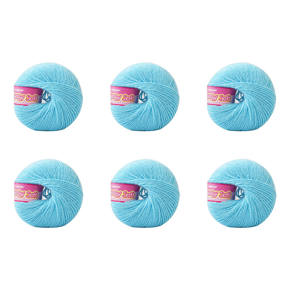 Baby Soft Knitting Yarn