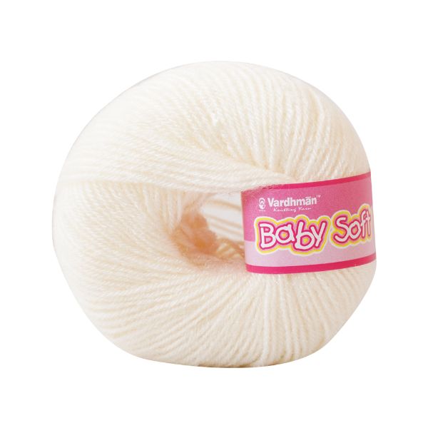 Baby Soft Knitting Yarn