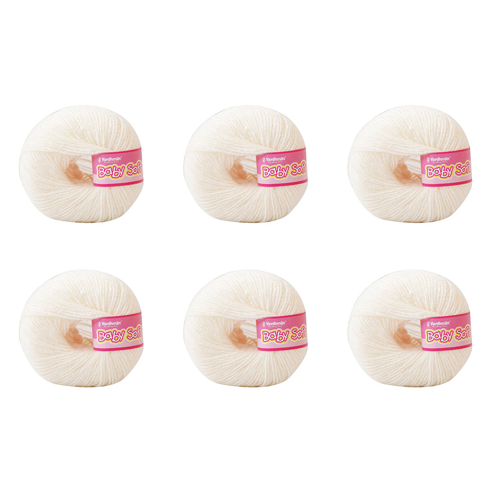 Baby Soft Knitting Yarn