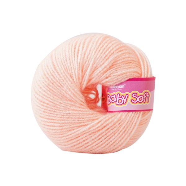 Baby Soft Knitting Yarn