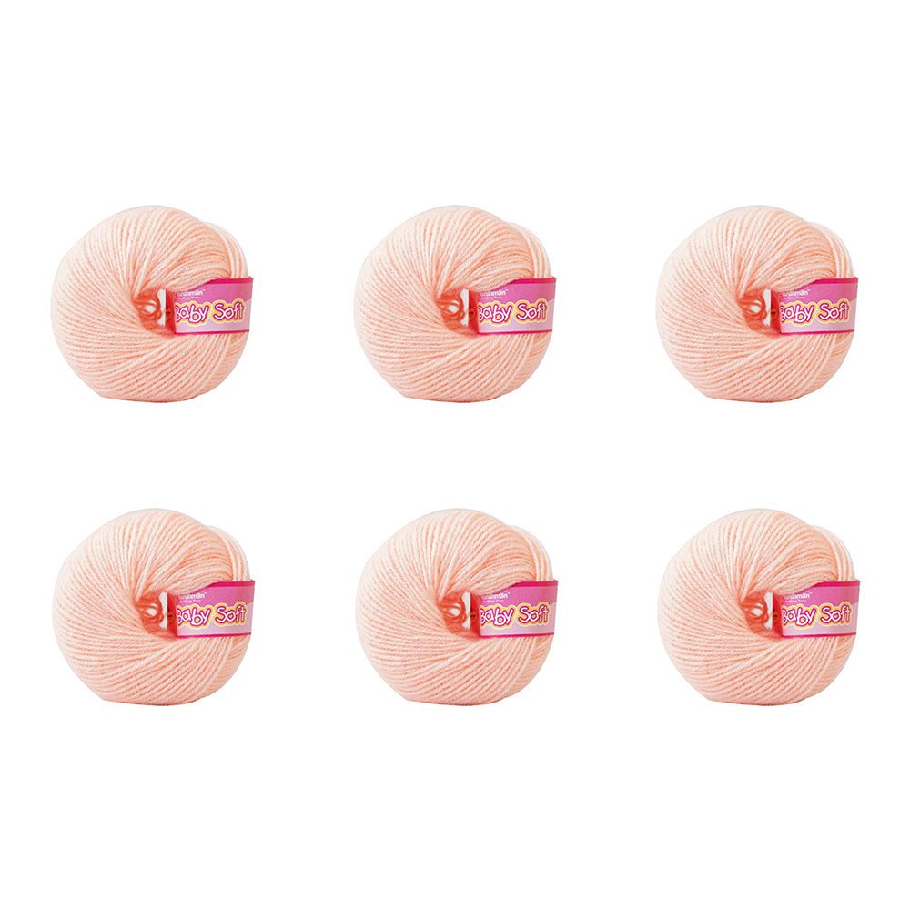 Baby Soft Knitting Yarn