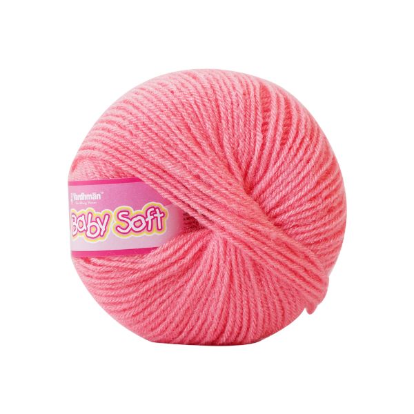 Baby Soft Knitting Yarn