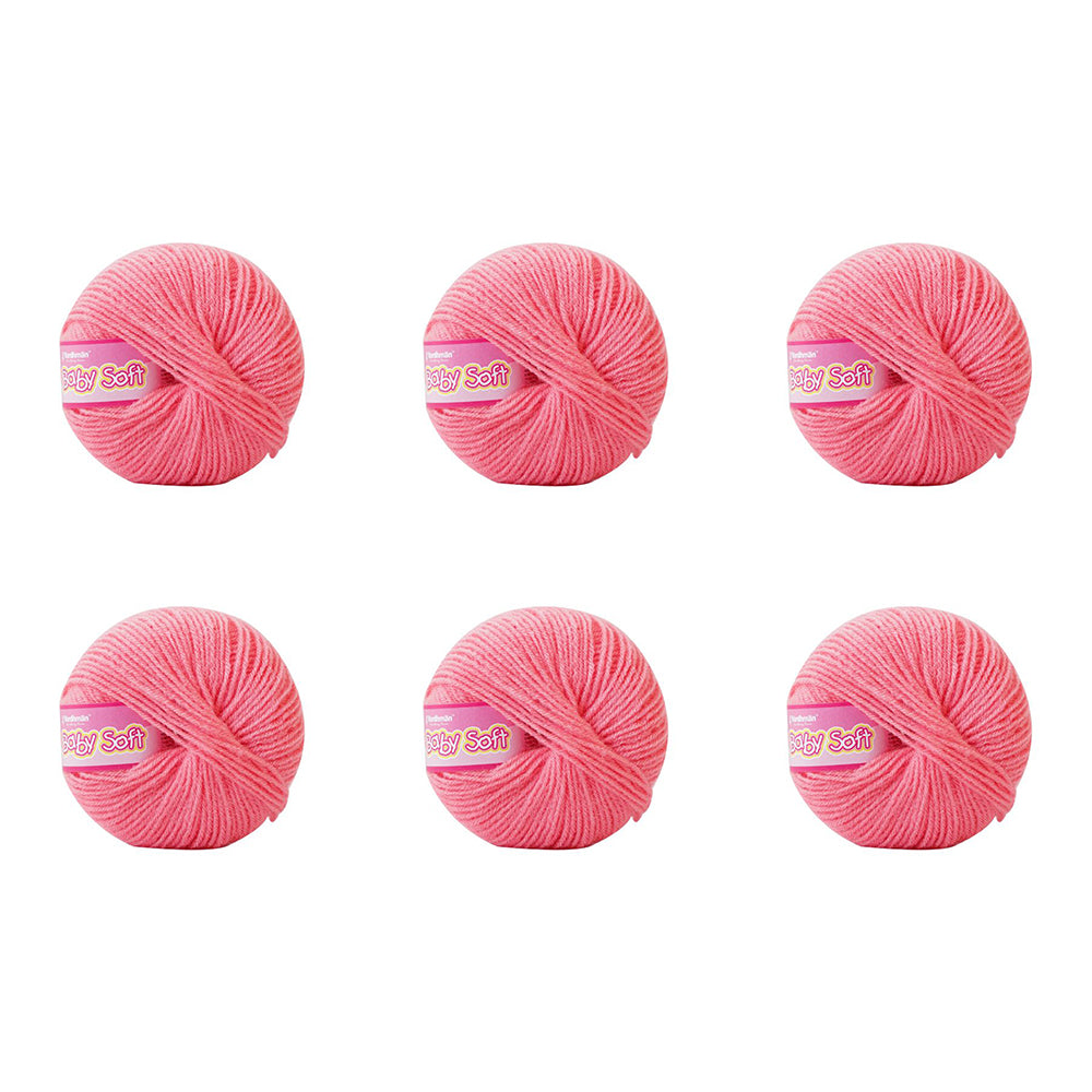 Baby Soft Knitting Yarn
