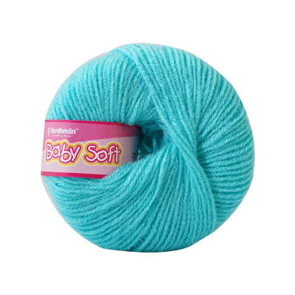 Baby Soft Knitting Yarn