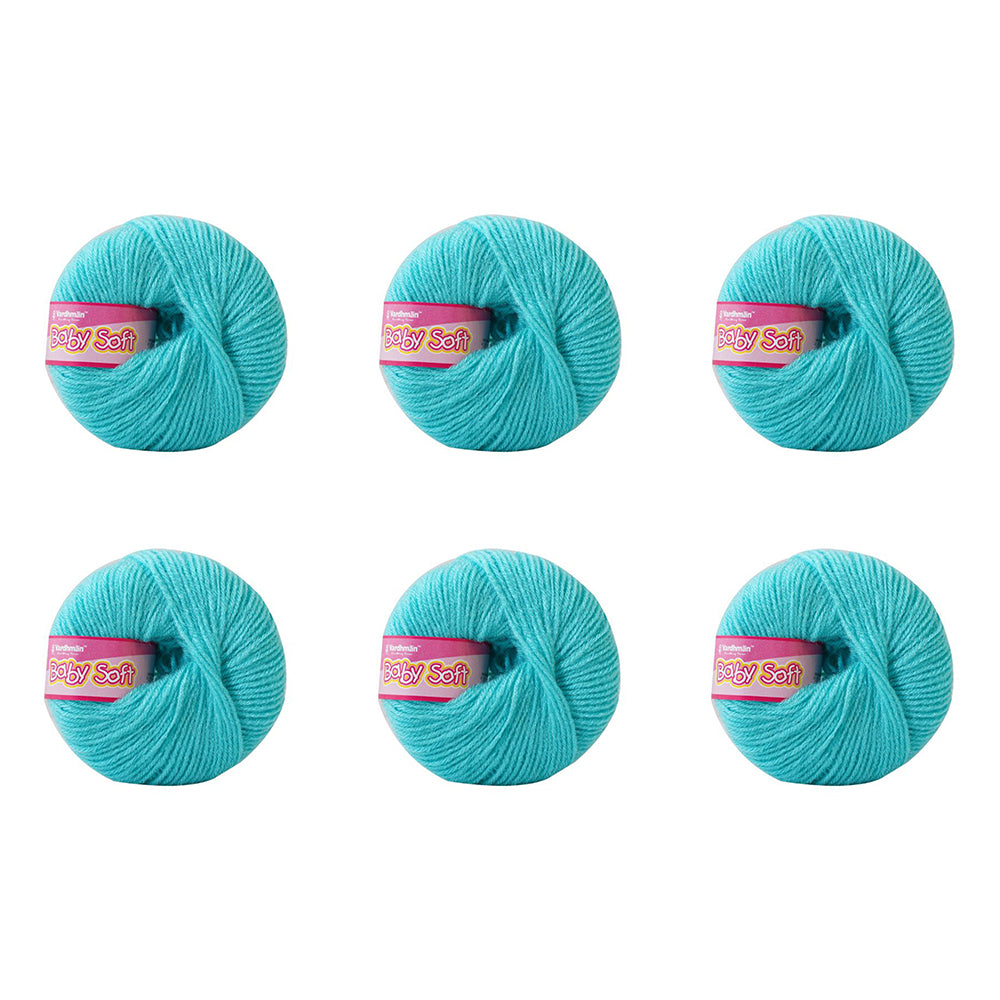 Baby Soft Knitting Yarn
