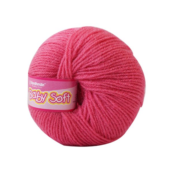 Baby Soft Knitting Yarn