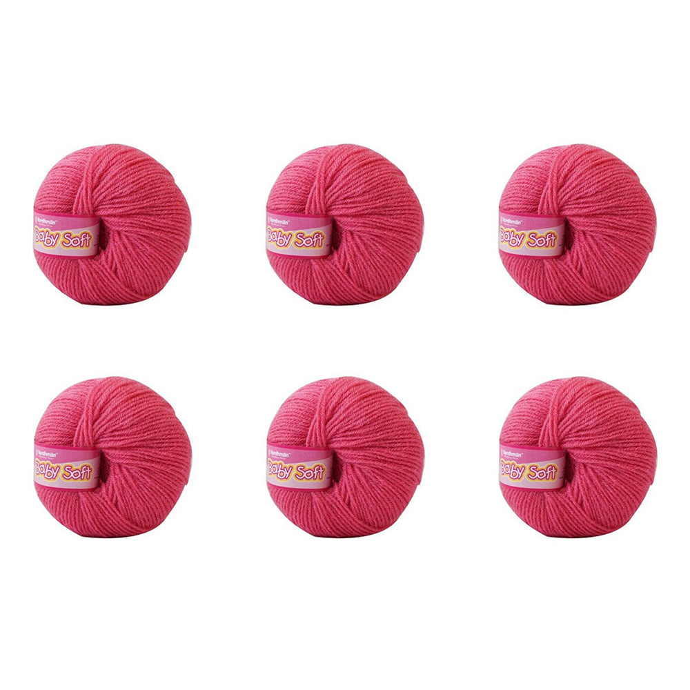 Baby Soft Knitting Yarn