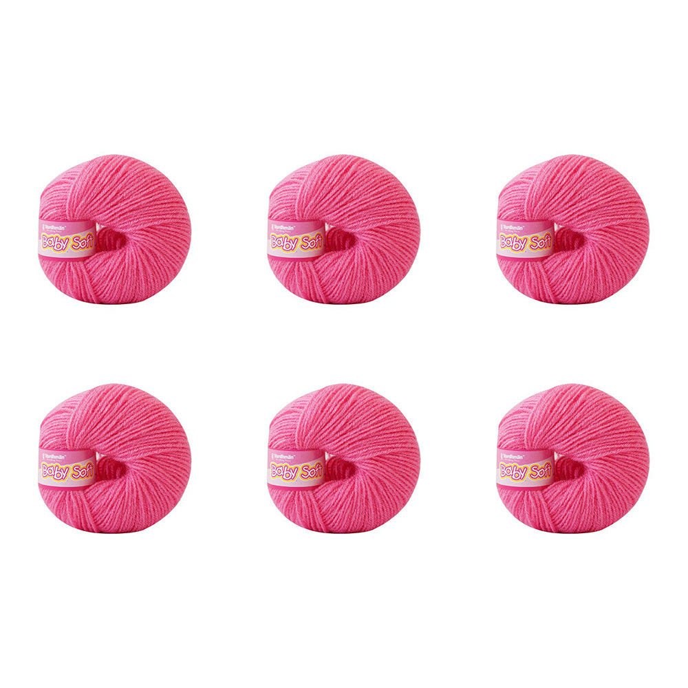 Baby Soft Knitting Yarn