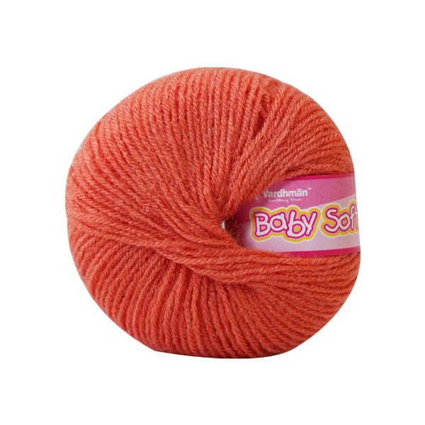 Baby Soft Knitting Yarn