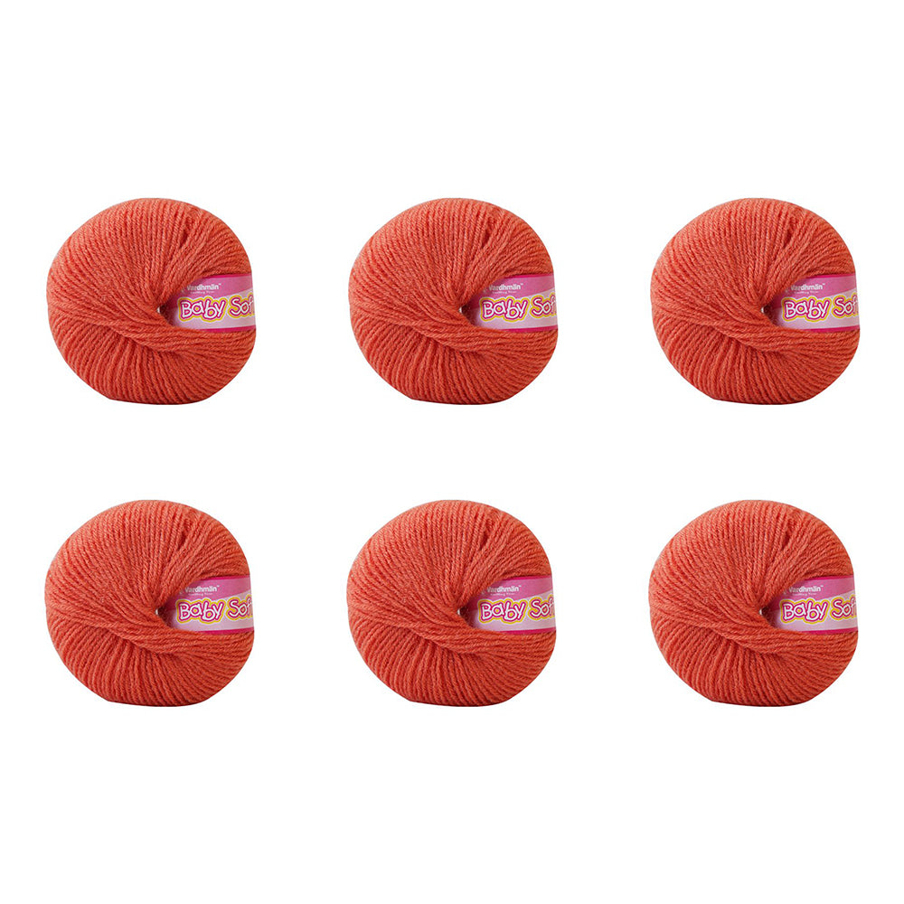 Baby Soft Knitting Yarn
