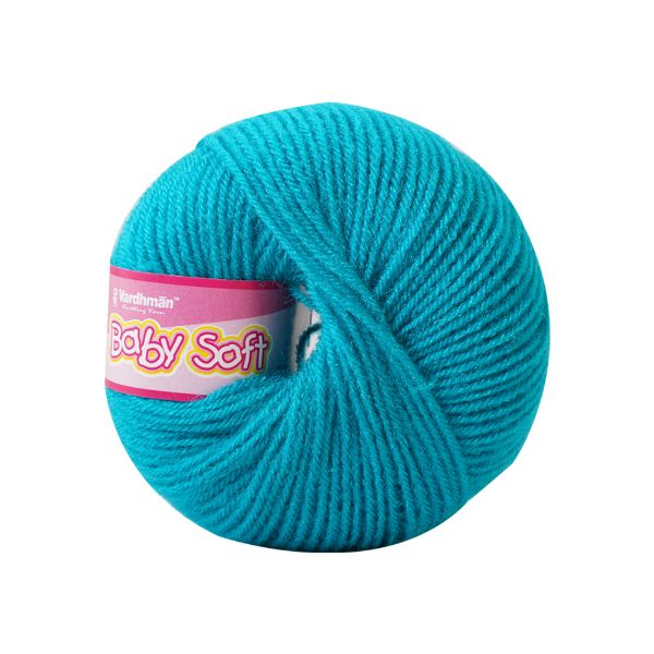 Baby Soft Knitting Yarn