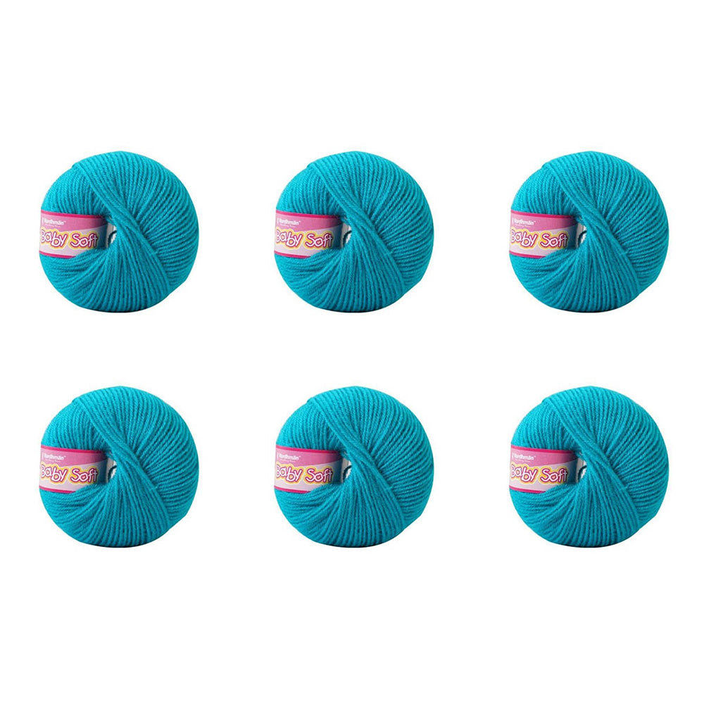 Baby Soft Knitting Yarn
