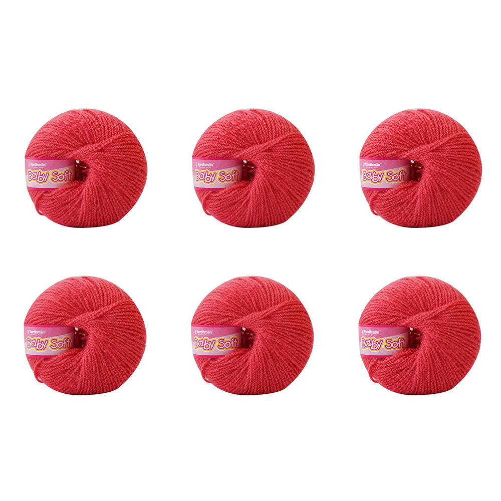 Baby Soft Knitting Yarn