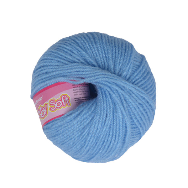 Baby Soft Knitting Yarn