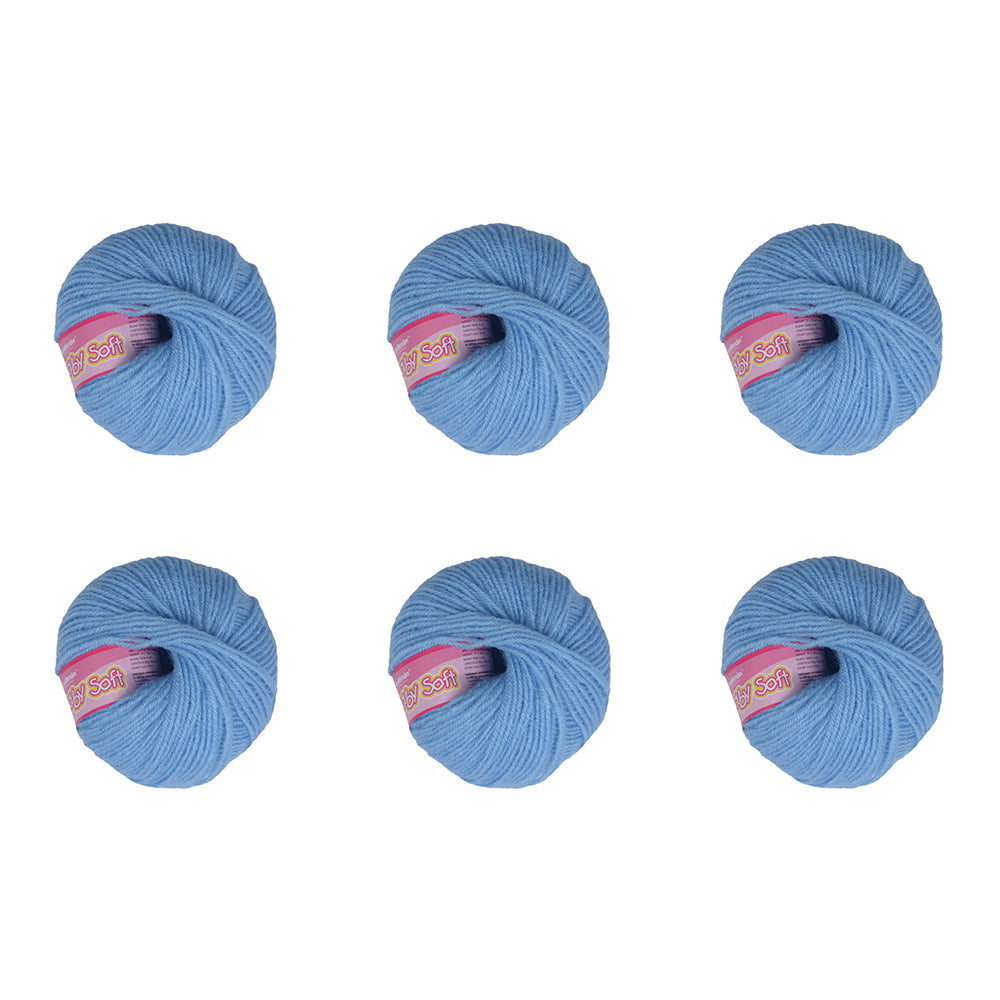 Baby Soft Knitting Yarn