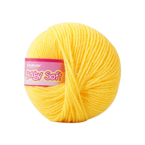 Baby Soft Knitting Yarn