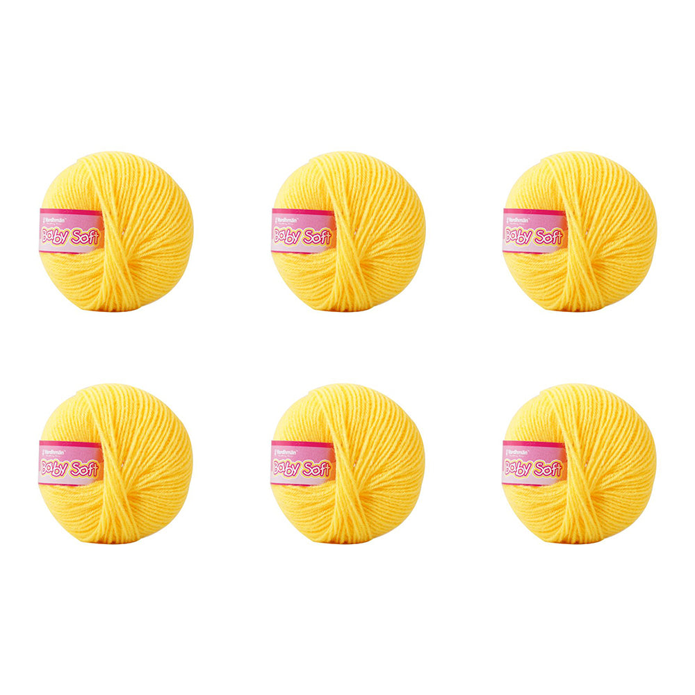 Baby Soft Knitting Yarn