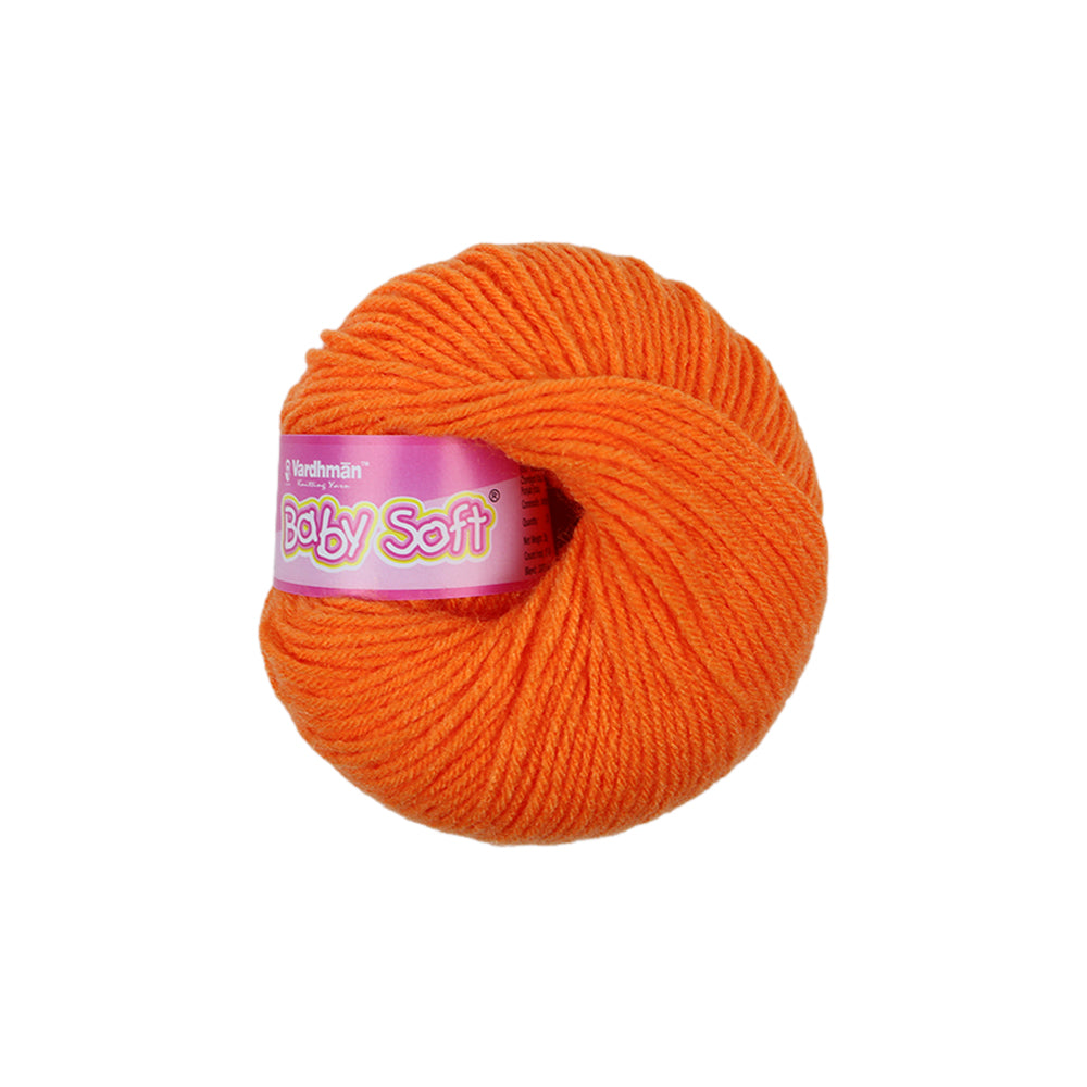 Baby Soft Knitting Yarn