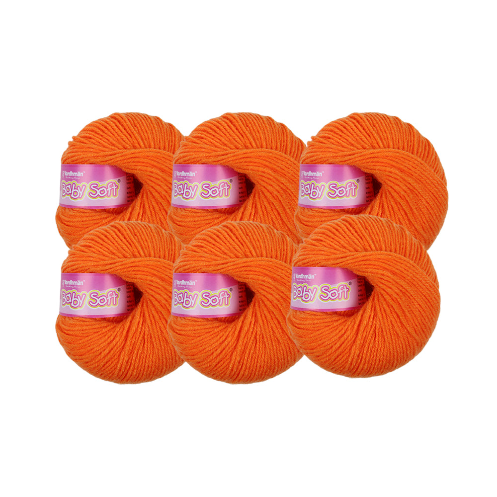 Baby Soft Knitting Yarn