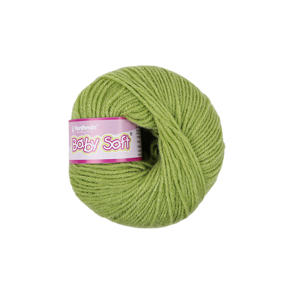 Baby Soft Knitting Yarn