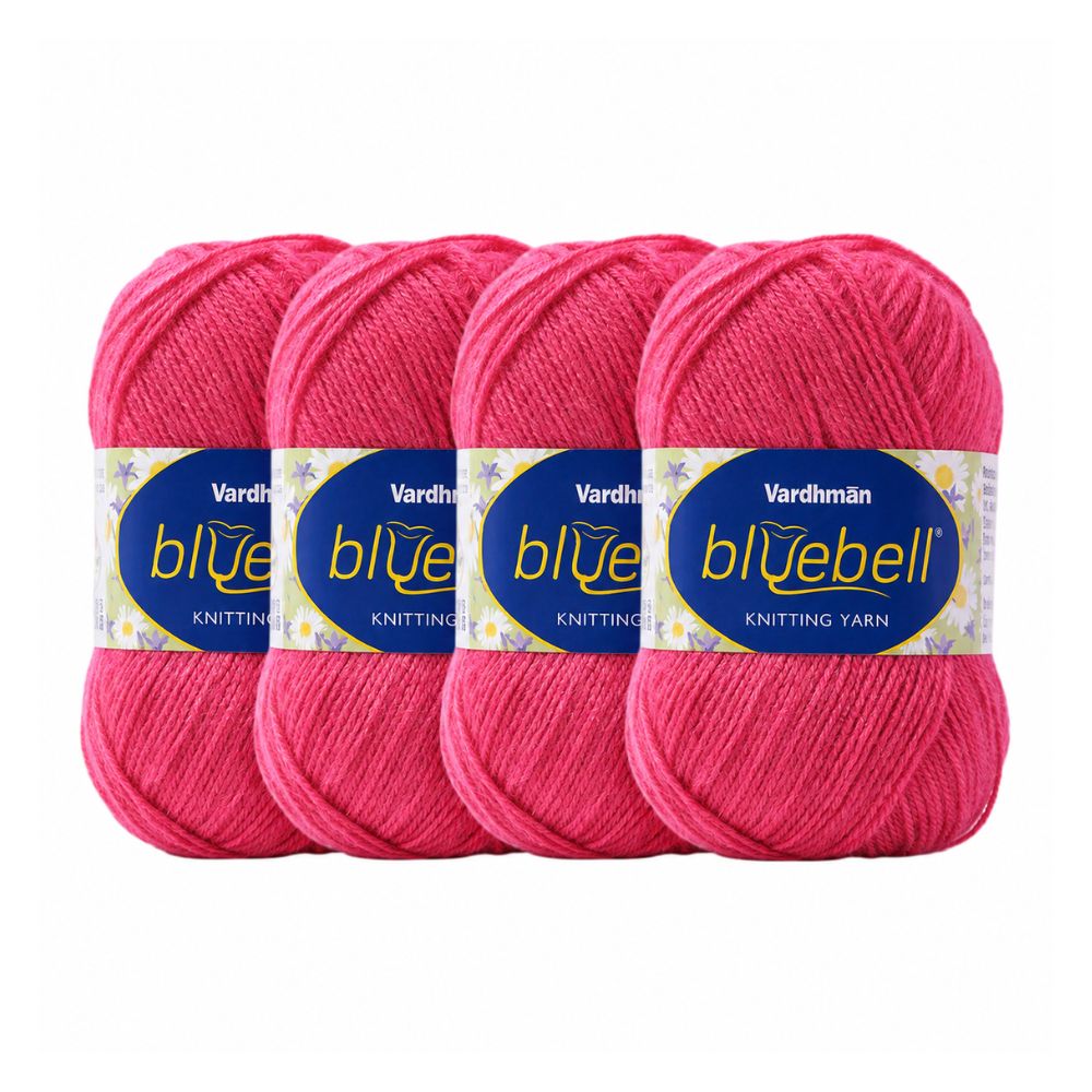 Bluebell Knitting Yarn