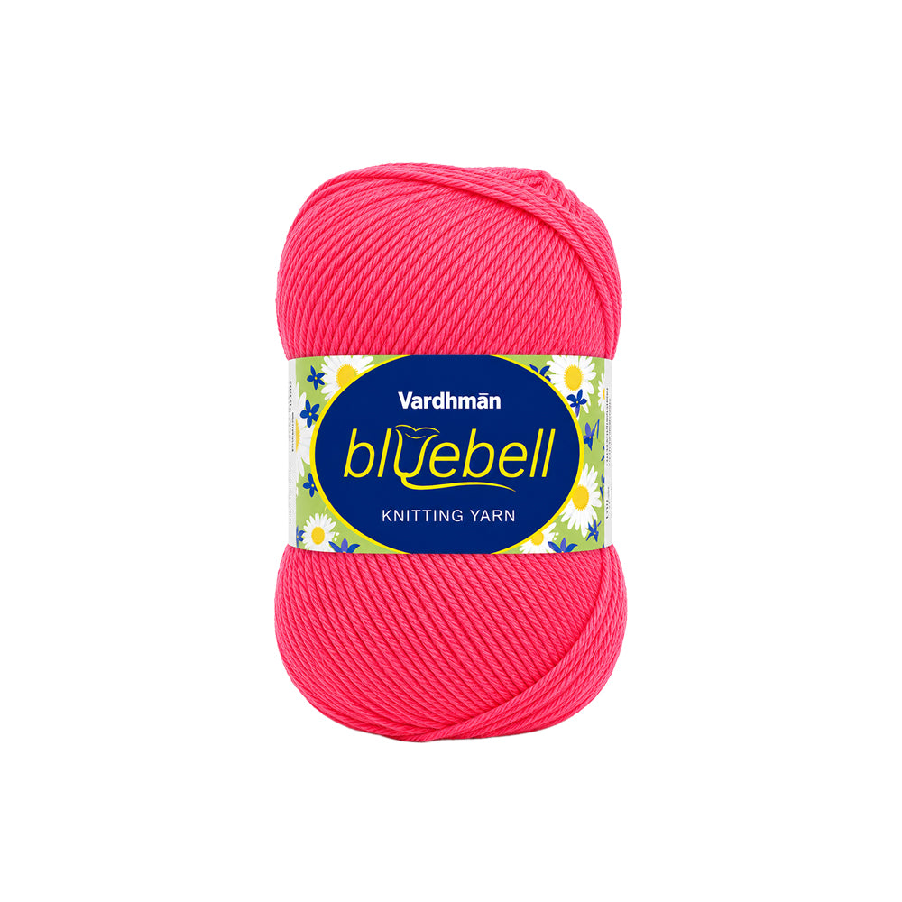 Bluebell Knitting Yarn