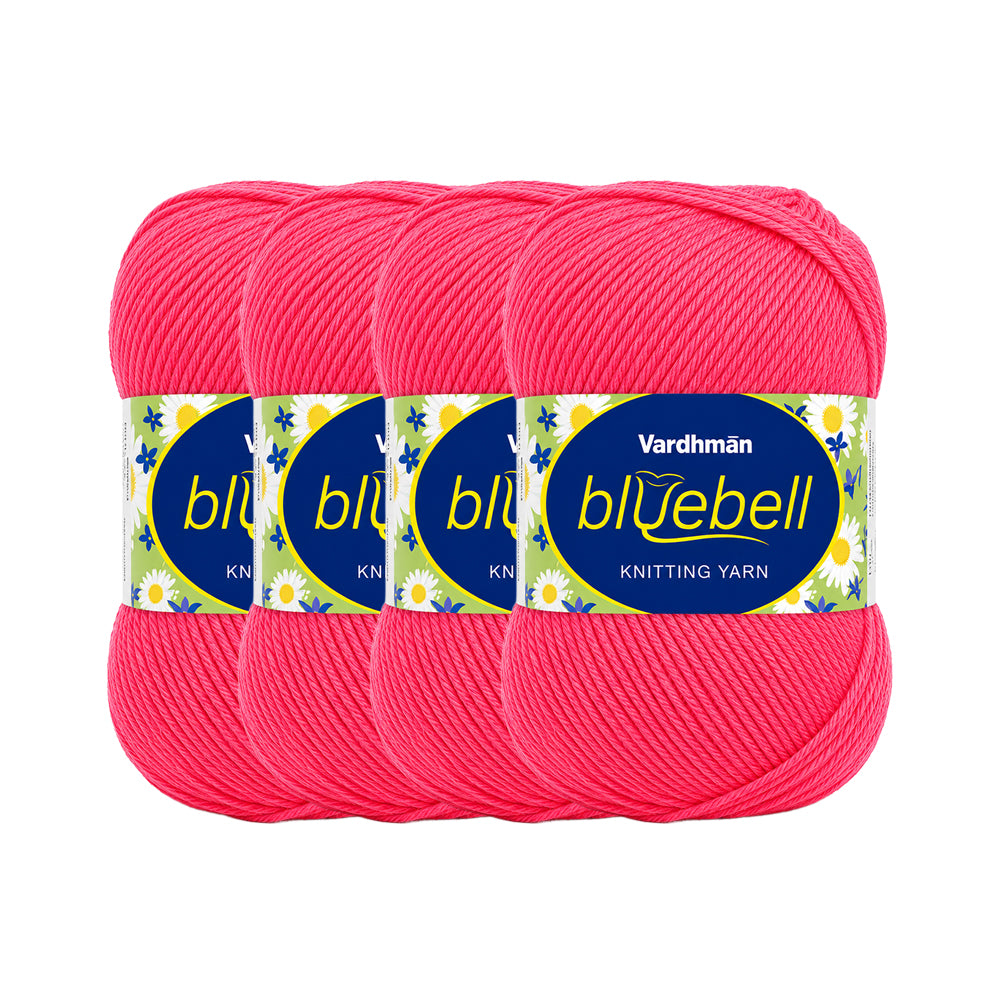 Bluebell Knitting Yarn