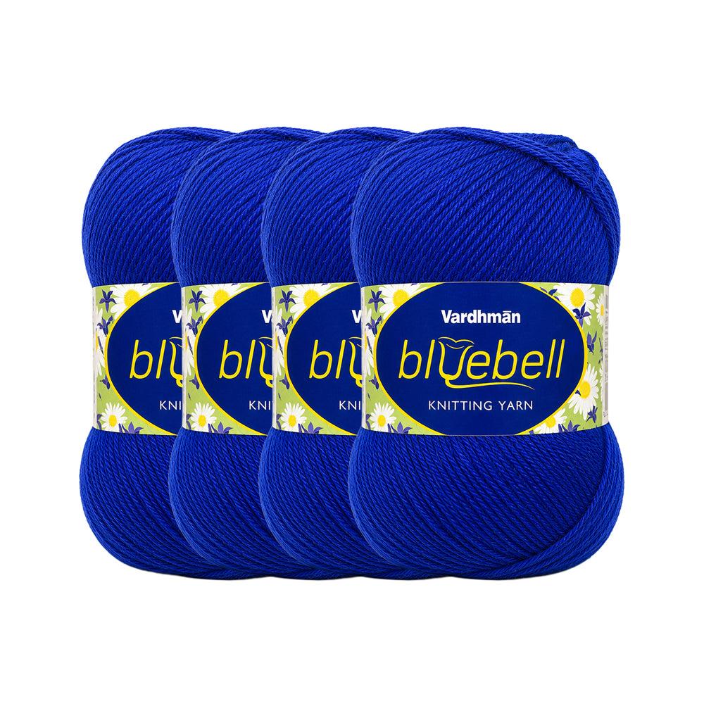 Bluebell Knitting Yarn