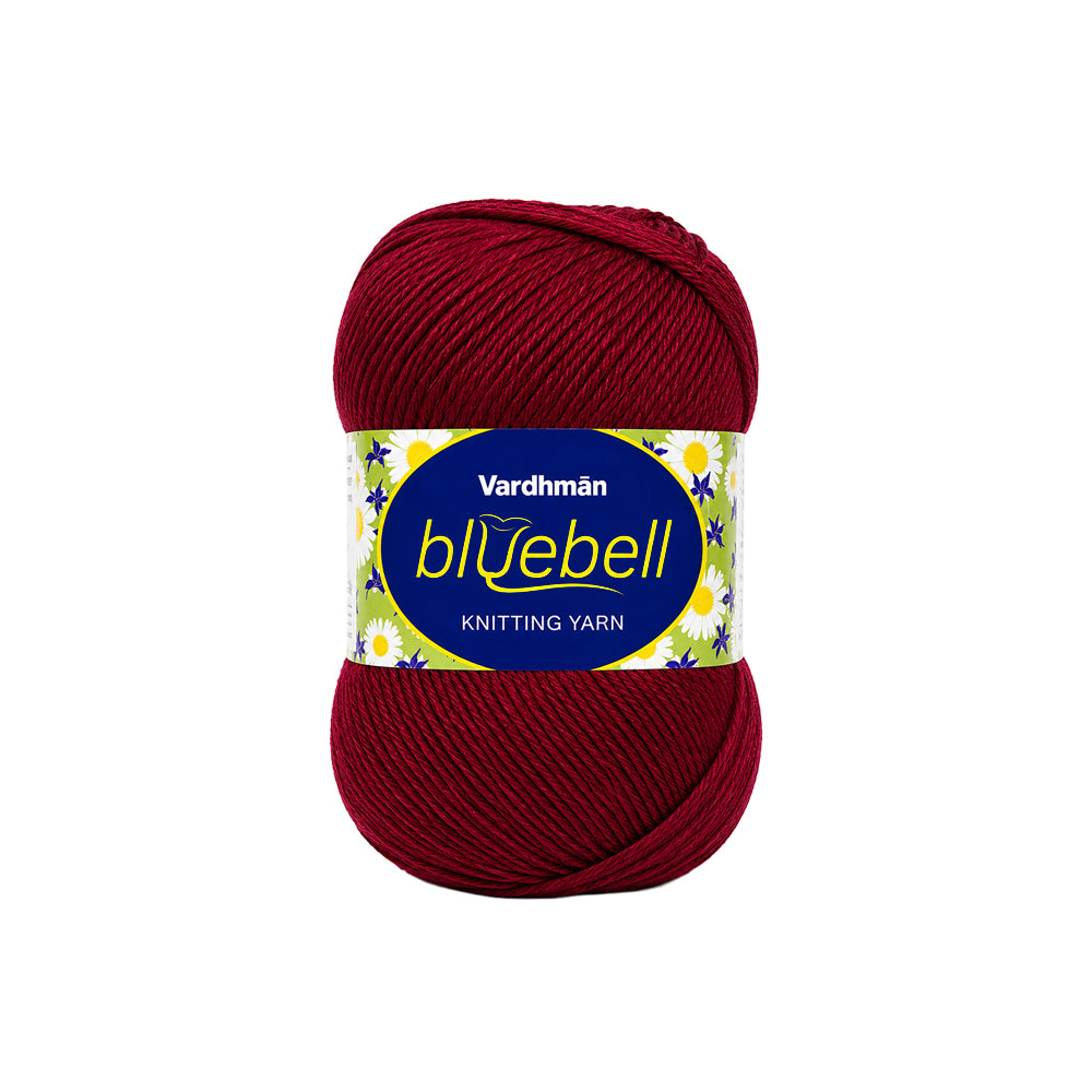 Bluebell Knitting Yarn